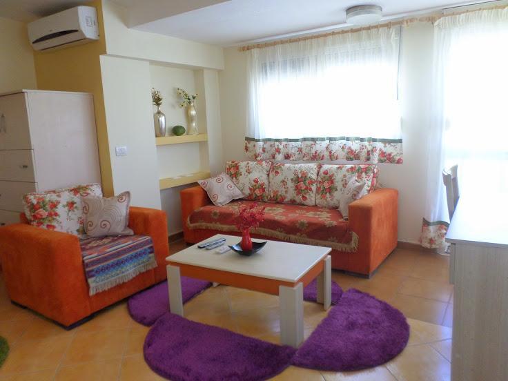 Aldom Apartments Durrës Exterior foto