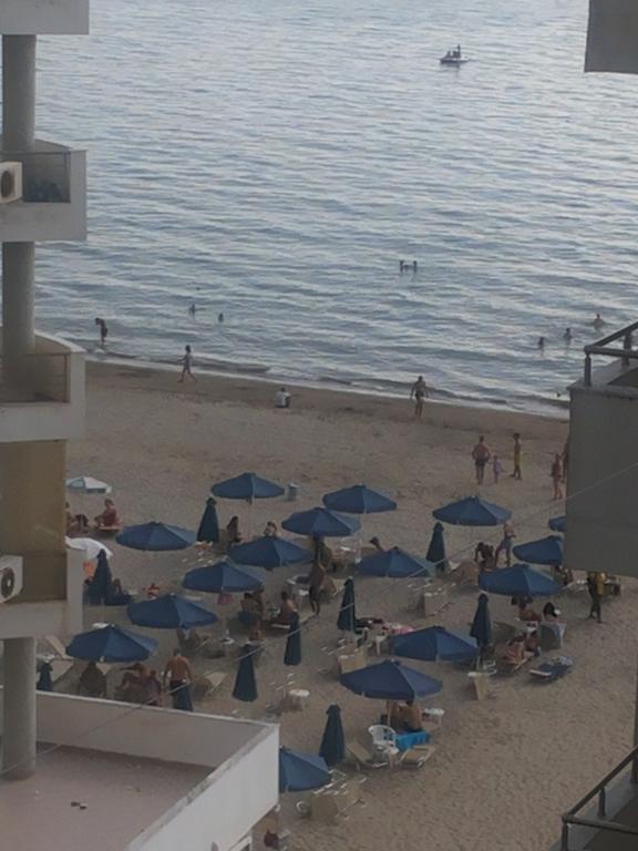 Aldom Apartments Durrës Exterior foto